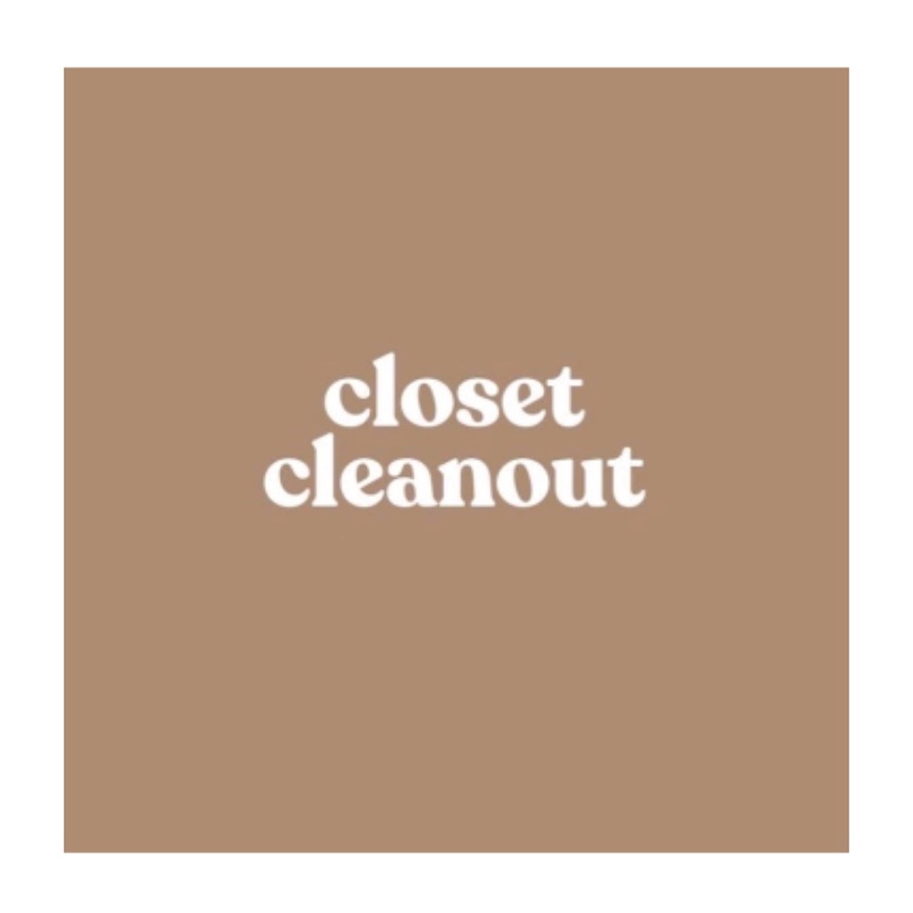 HUGE CLOSET CLEAN OUT!✨🤎 >$20 🌟